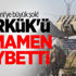 Barzani'ye büyük şok! Kerkük'ü tamamen kaybetti