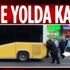 İETT'de arıza bitmiyor! Yolda kalan otobüsü vatandaşlar itti