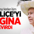 Maymuna Verilen İsim Kraliçe'yi Çılgına Çevirdi