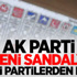 AK Parti 58 Sandalyeyi Hangi Partilerden Aldı? AK Parti 58 Sandalyeyi Hangi Partilerden Aldı?