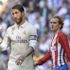 Sergio Ramos'tan Griezmann'a: Cehalet bazen gerçekten cesur olabiliyor Sergio Ramos'tan Griezmann'a: Cehalet bazen gerçekten cesur olabiliyor