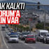 Bodrum'a kısıtlama sonrası 6 bin araç giriş yaptı