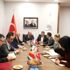 ATO Başkanı Baran: "İçinde ticaretin olduğu her alanda ... ATO Başkanı Baran: "İçinde ticaretin olduğu her alanda ...