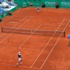 Roger Federer, galibiyetten mutlu! Roger Federer, galibiyetten mutlu!