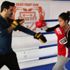 Korkarak başladığı boksta şampiyon oldu, hedefi olimpiyatlar Korkarak başladığı boksta şampiyon oldu, hedefi olimpiyatlar