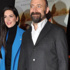 Bergüzar Korel Kenan’a destek verdi Bergüzar Korel Kenan’a destek verdi