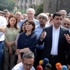 Dengir Mir Mehmet Fırat ve Celal Doğan'dan başkanlığa destek