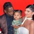 Kylie Jenner ve Travis Scott hala bir aile gibi!