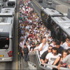Metrobüs durağında taciz Metrobüs durağında taciz