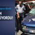 Sürücü az daha linç ediliyordu