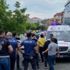 Bakırköy Adliyesi'nde hareketli dakikalar! Cinayet davası çıkışında taraflar birbirine girdi Bakırköy Adliyesi'nde hareketli dakikalar! Cinayet davası çıkışında taraflar birbirine girdi