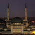 Taksim Camii Ramazan'da ibadete açılacak
