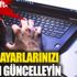 ﻿Microsoft uyardı: Bilgisayarlarınızı hemen güncelleyin