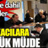 Bankacılara büyük müjde Bankacılara büyük müjde