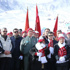 Türkiye Sarıkamış Şehitleri için yürüdü
