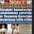 FETÖ mağdurlarından SÖZCÜ’ye büyük destek FETÖ mağdurlarından SÖZCÜ’ye büyük destek
