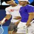 Djokovic, Federer ve Nadal’dan en güzel vuruş