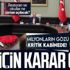 Kafe ve restoranlar açılacak mı? Sokak kısıtlaması kalkacak mı? Gözler kabine toplantısında