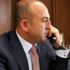 Bakan Çavuşoğlu'ndan yoğun diplomasi trafiği