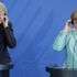 Merkel'den May'in görüşme talebine ret Merkel'den May'in görüşme talebine ret