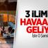 3 İle Havaalanı Geliyor