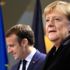 Merkel, AB'nin Belarus'a yaptırım kararlarını savundu Merkel, AB'nin Belarus'a yaptırım kararlarını savundu