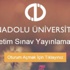 AÖF sınav soruları ve cevapları açıklandı (2014 Güz dönemi ara sınavlar) AÖF sınav soruları ve cevapları açıklandı (2014 Güz dönemi ara sınavlar)