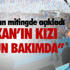 Chp Genel Başkanı Kılıçdaroğlu Çan’da