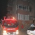 Yangın Dumandanından 1 Kişi Zehirlendi 12 Kişi Etkilendi Yangın Dumandanından 1 Kişi Zehirlendi 12 Kişi Etkilendi