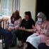 Bakan Kurum, Rize'de heyelanda hayatını kaybedenlerle kaybolan kişinin ailesini ziyaret etti