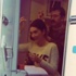 Bergüzar Korel'in set hali