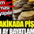 ﻿16 dakikada pişiyor 1 ay bayatlamıyor. Bayram taplaması nasıl yapılır