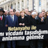 Ahmet Davutoğlu: Netanyahu insanlık suçu işlemiştir