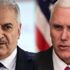Yıldırım ve Pence arasındaki görüşme bugüne alındı