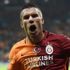 Podolski'den Volkan Demirel'i kızdıracak paylaşım
