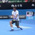 Marsel, Wawrinka'ya direnemedi