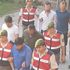 Yol kesen gaspçılar gece kulübünde enselendi Yol kesen gaspçılar gece kulübünde enselendi