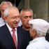 Kılıçdaroğlu'na Düzce'de türkülü ağırlama Kılıçdaroğlu'na Düzce'de türkülü ağırlama