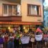 Kadıköy'de kadınlardan taciz protestosu Kadıköy'de kadınlardan taciz protestosu