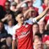 Mesut Özil attı Arsenal maçı kopardı Mesut Özil attı Arsenal maçı kopardı