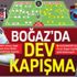 Dolmabahçe’de büyük düello: Beşiktaş - Trabzonspor