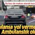 Ambulansa yol vermeyerek tepki çeken Muhammed Efkan Yetişmiş bu kez TEM'de kazaya neden oldu