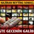 18 Haziran reyting sonuçları! Hangi program kaçıncı sırada yer aldı? 18 Haziran reyting sonuçları! Hangi program kaçıncı sırada yer aldı?
