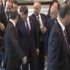 Davutoğlu hediye kabul etmeyecekti ama ilk hediyesini aldı Davutoğlu hediye kabul etmeyecekti ama ilk hediyesini aldı