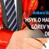 HSYK o hakimlerin görev yerini değiştirdi HSYK o hakimlerin görev yerini değiştirdi