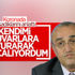 Abdurrahim Albayrak: Çaresiz kaldım, kafayı üşüttüm Abdurrahim Albayrak: Çaresiz kaldım, kafayı üşüttüm