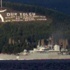 Rus savaş gemisi 'Novoçerkassk' Akdeniz yolunda
