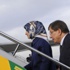 Davutoğlu Ankara'ya gitti