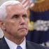 Mike Pence’den Guiado’ya destek açıklaması Mike Pence’den Guiado’ya destek açıklaması