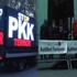 New York'ta karşılıklı protesto!